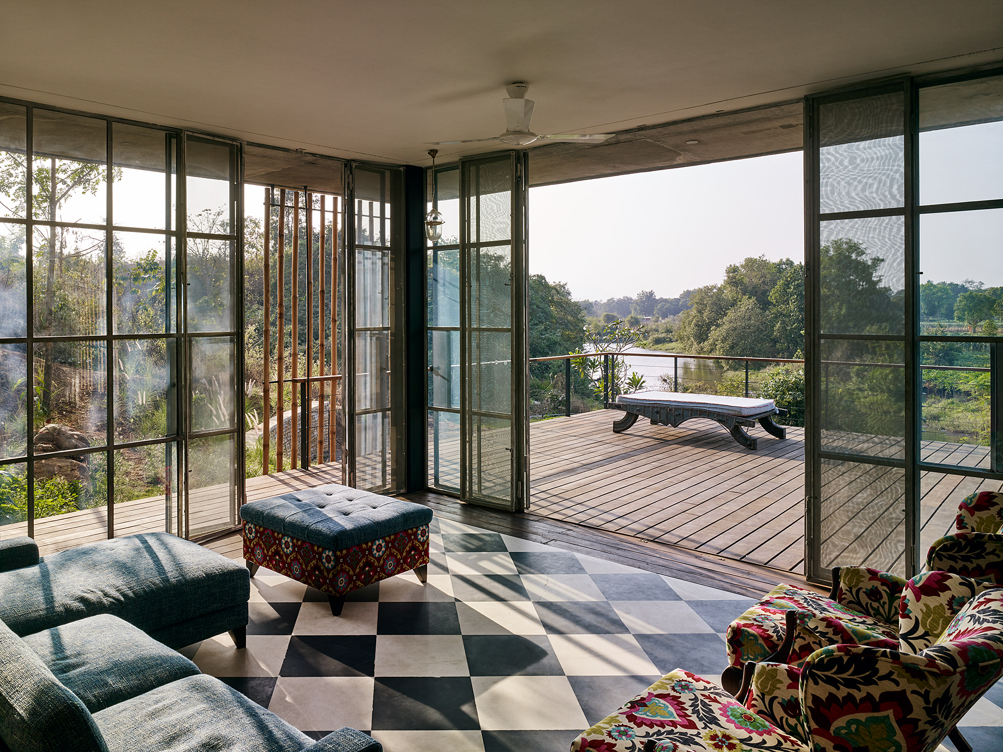 Matthew House, Karjat